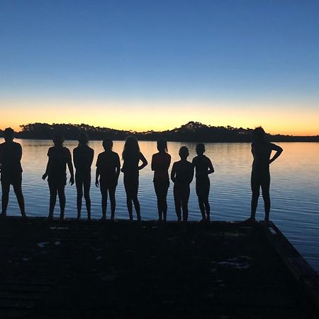 Villa The Boat House Strahan Esterno foto