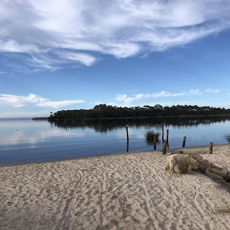 Villa The Boat House Strahan Esterno foto