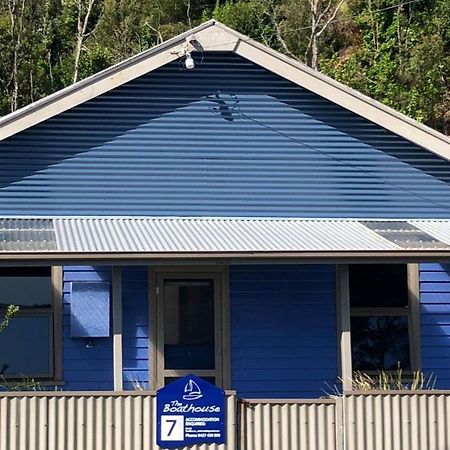 Villa The Boat House Strahan Esterno foto
