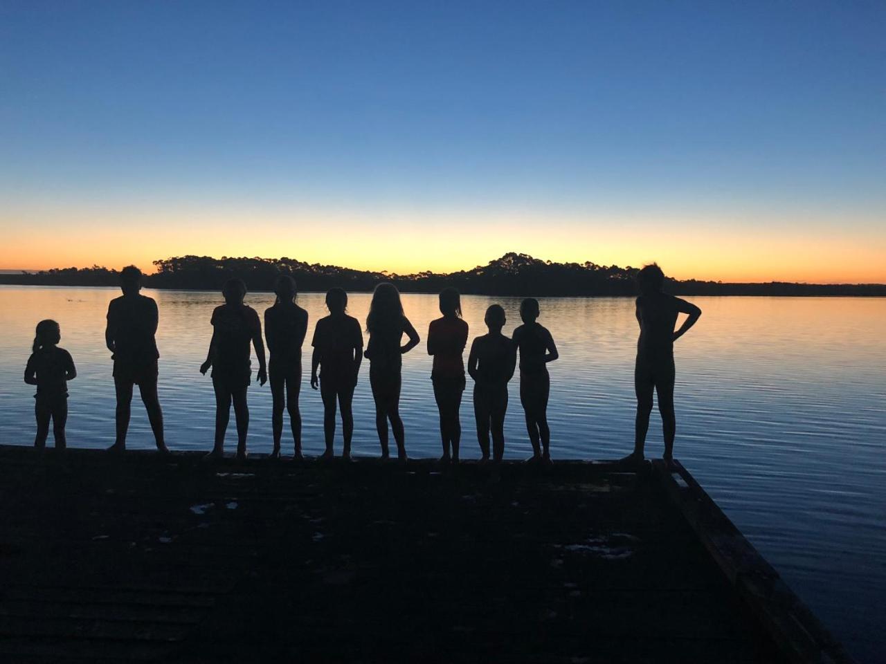 Villa The Boat House Strahan Esterno foto