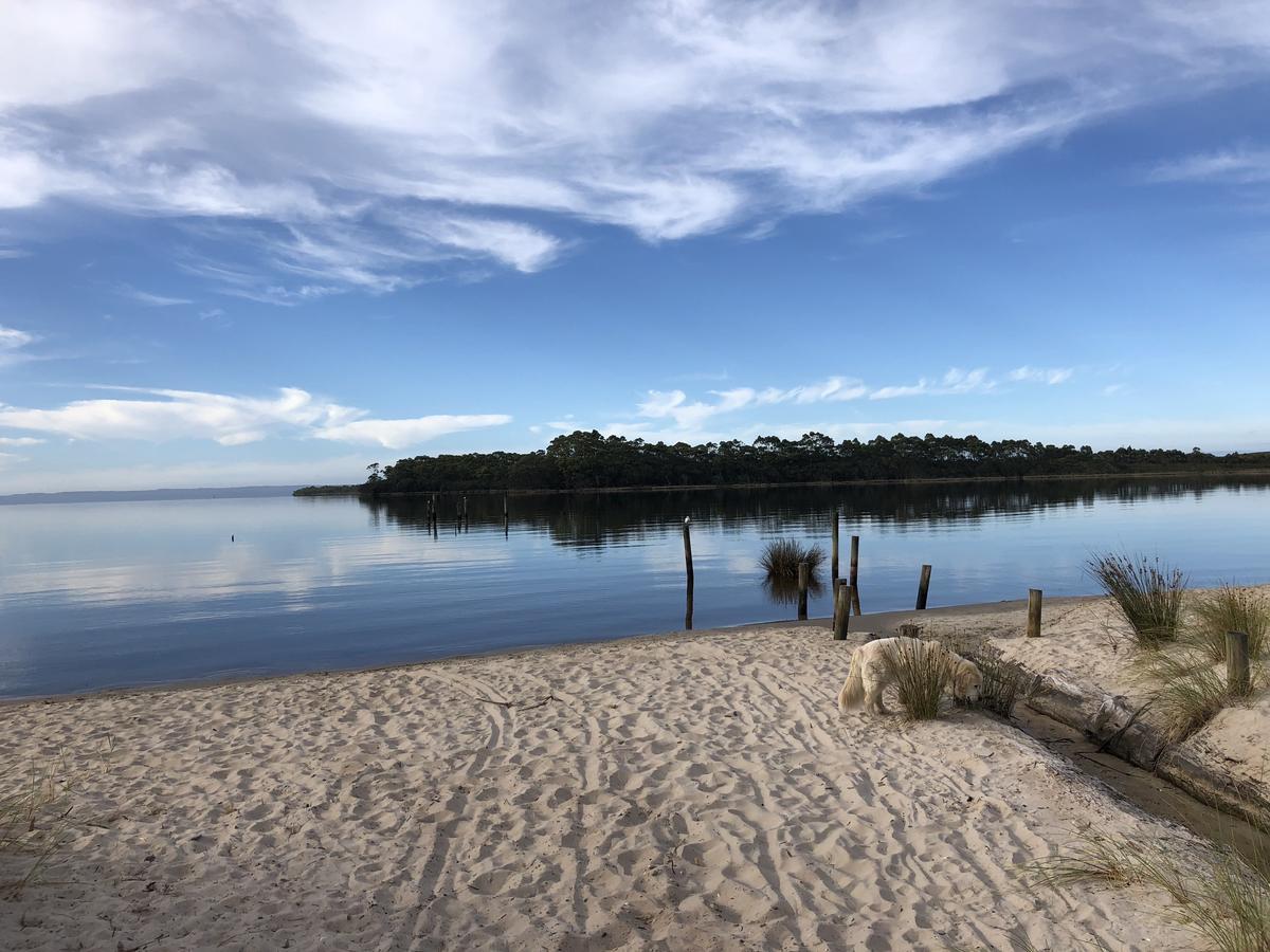 Villa The Boat House Strahan Esterno foto