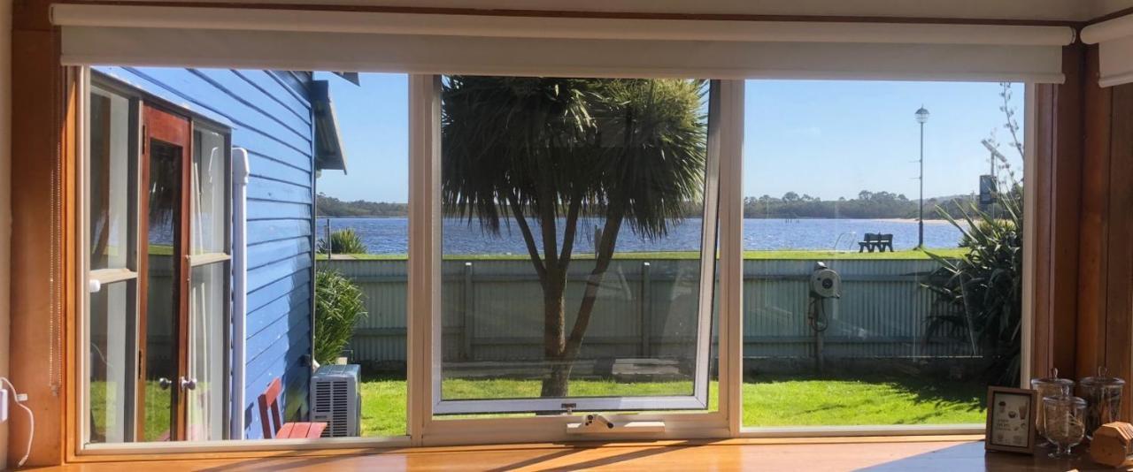 Villa The Boat House Strahan Esterno foto