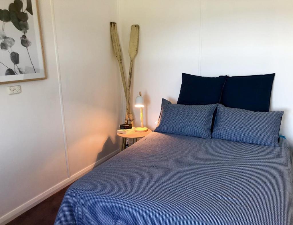 Villa The Boat House Strahan Esterno foto